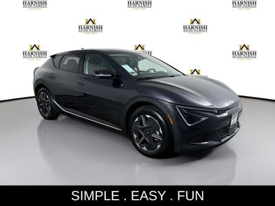 2026 Kia EV6 Light