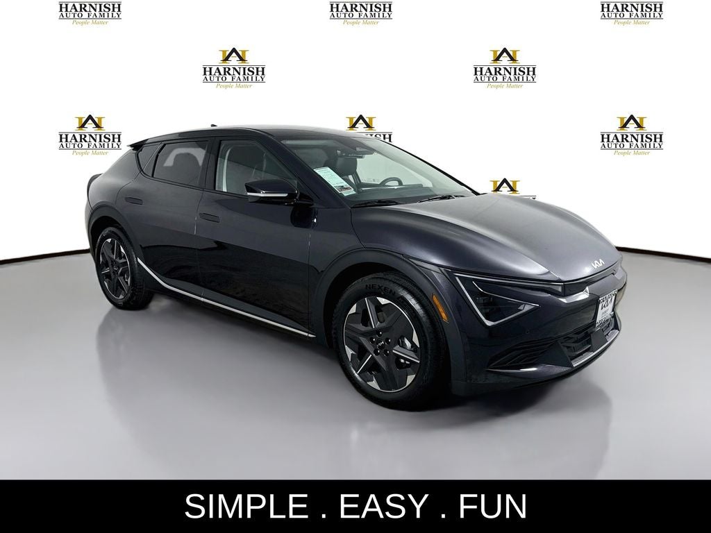 2026 Kia EV6 Light