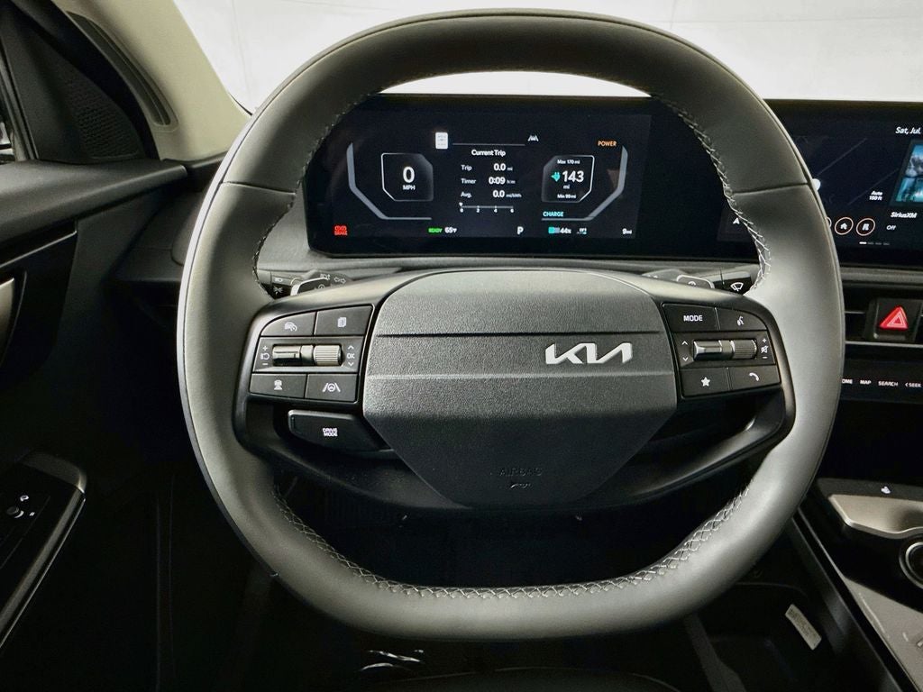 2026 Kia EV6 Light