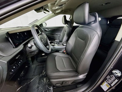 2026 Kia EV6 Light