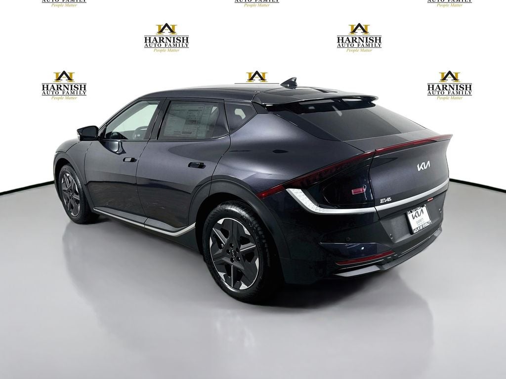 2026 Kia EV6 Light