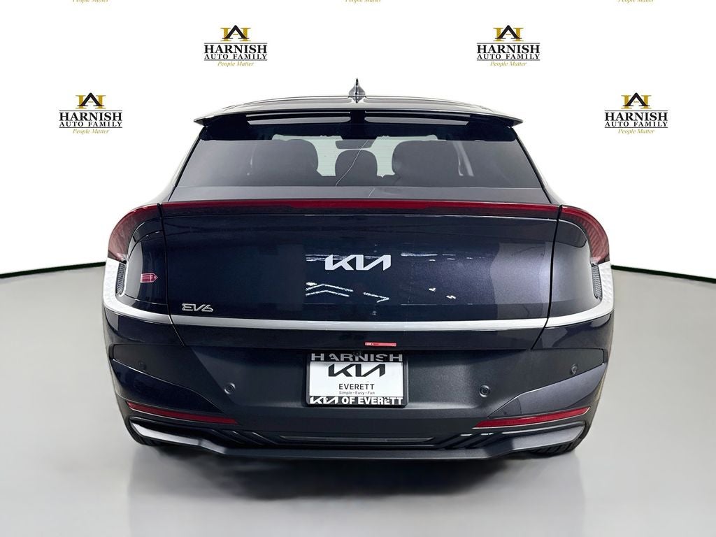 2026 Kia EV6 Light