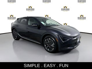 2026 Kia EV6 Light