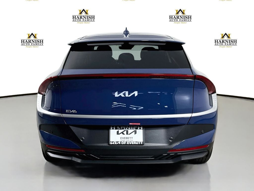 2026 Kia EV6 Light