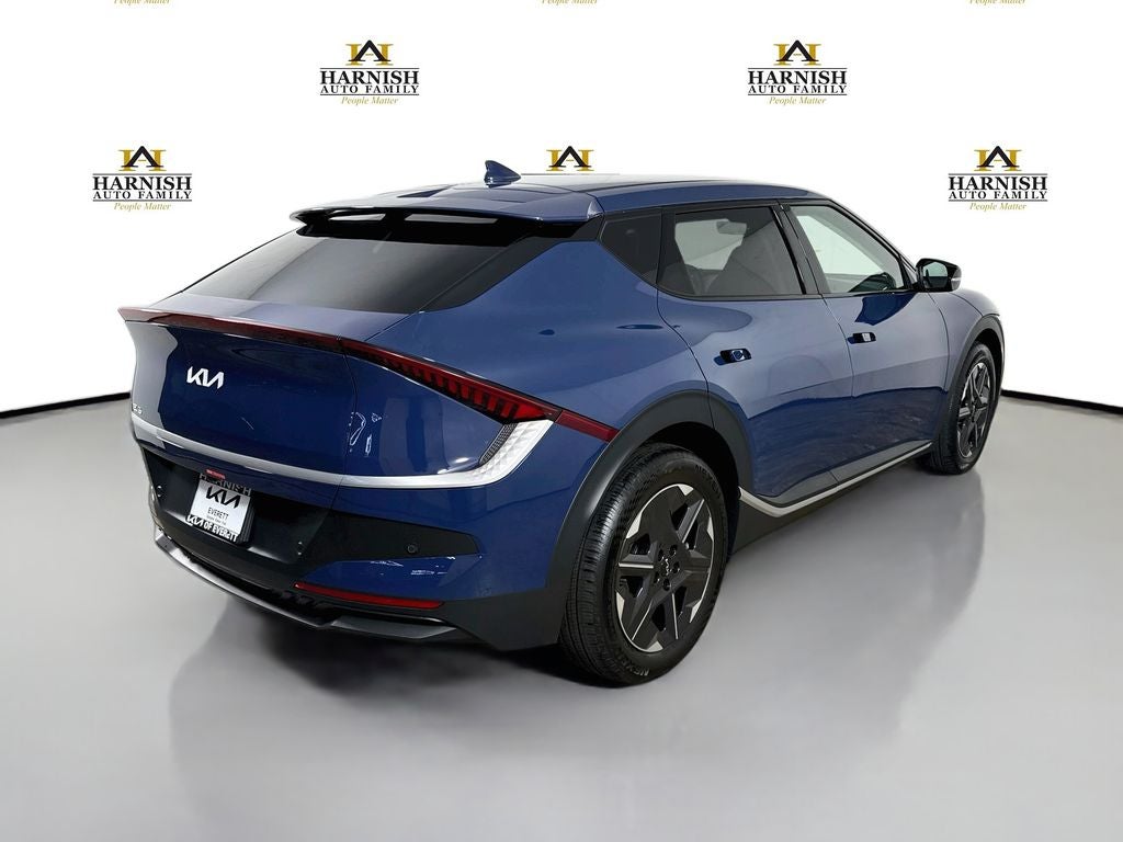 2026 Kia EV6 Light