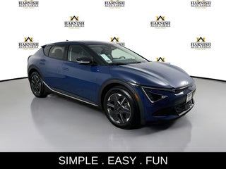 2026 Kia EV6 Light Long Range