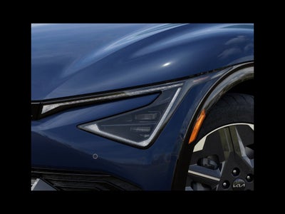 2026 Kia EV6 Light Long Range