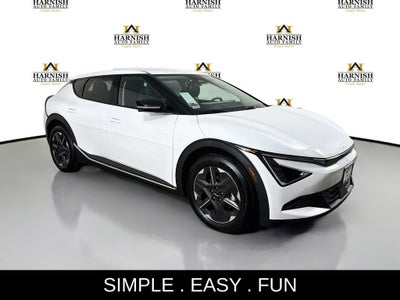 2026 Kia EV6 Light