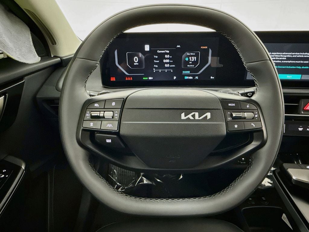 2026 Kia EV6 Light