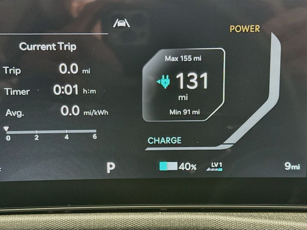 2026 Kia EV6 Light