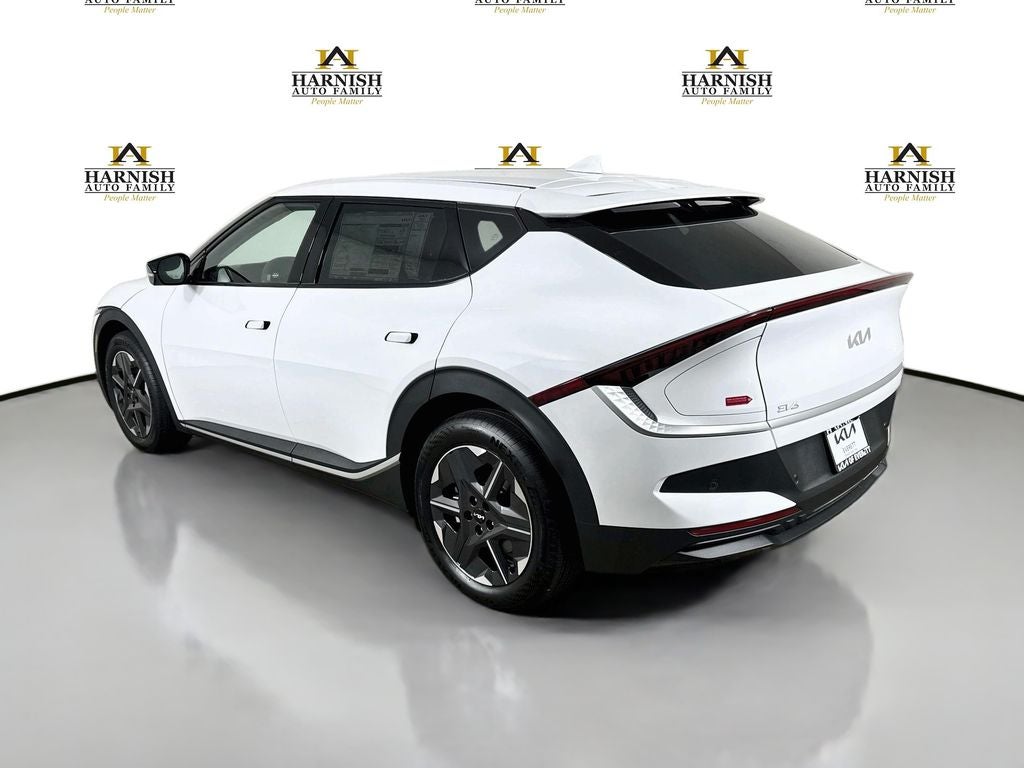 2026 Kia EV6 Light