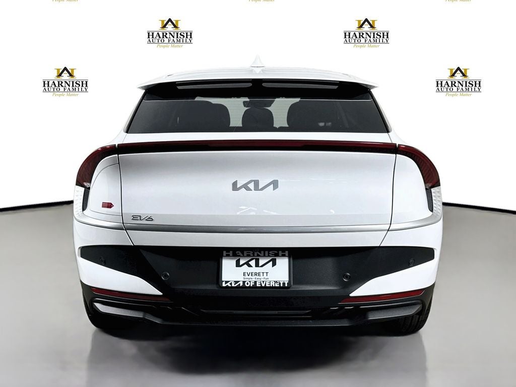 2026 Kia EV6 Light
