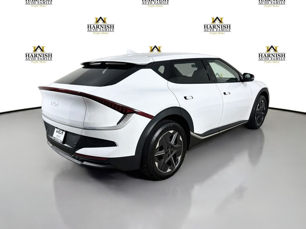 2026 Kia EV6 Light