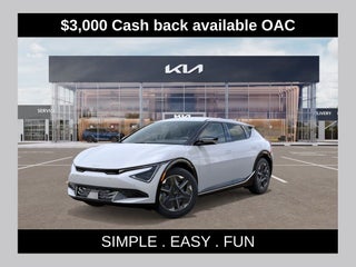 2026 Kia EV6 Light