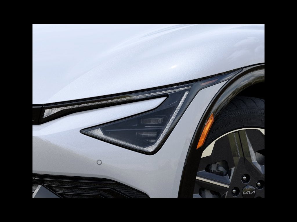 2026 Kia EV6 Light Long Range