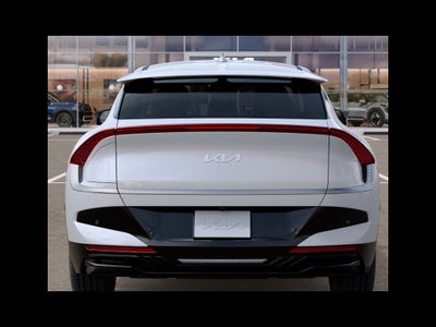 2026 Kia EV6 Light Long Range