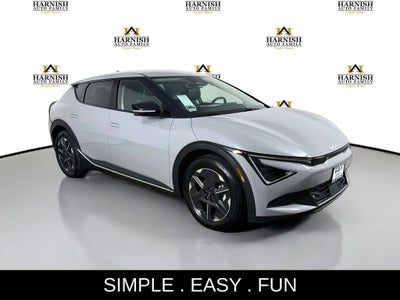 2026 Kia EV6 Light