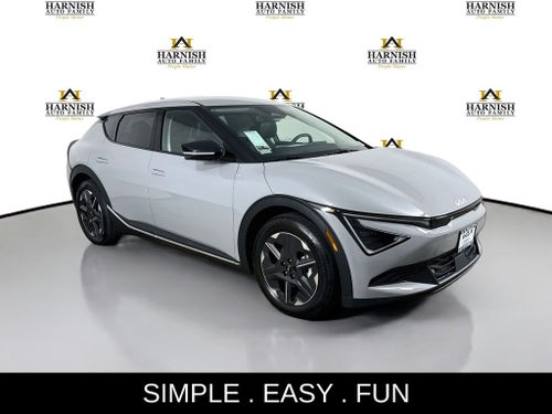 2026 Kia EV6 Light
