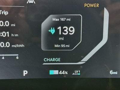 2026 Kia EV6 Light