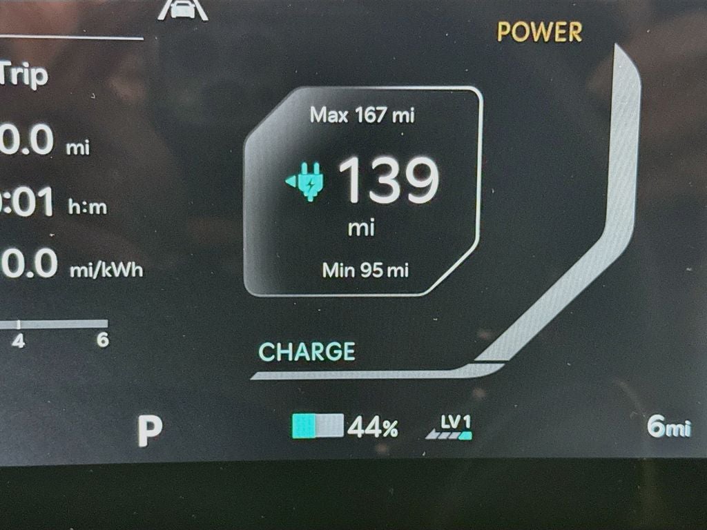 2026 Kia EV6 Light