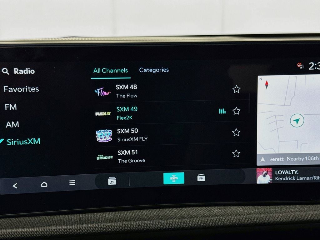 2026 Kia EV6 Light