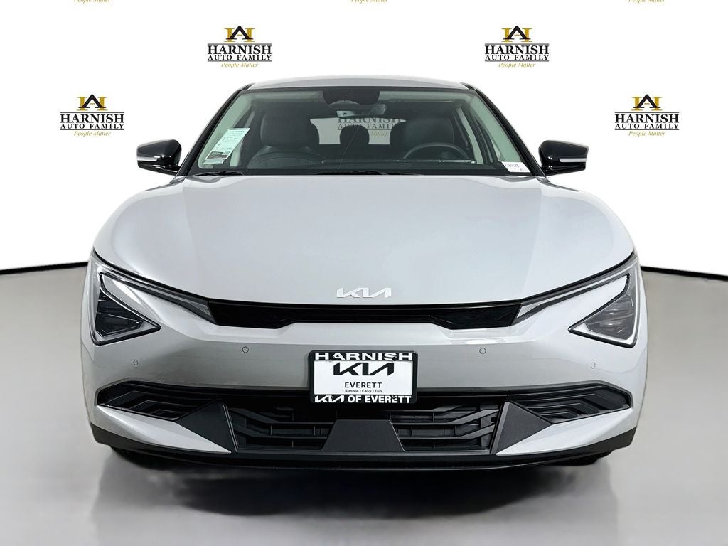 2026 Kia EV6 Light