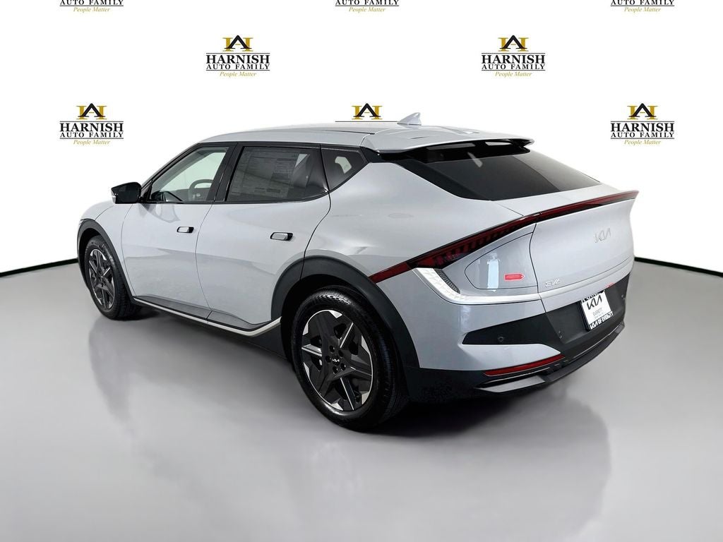 2026 Kia EV6 Light