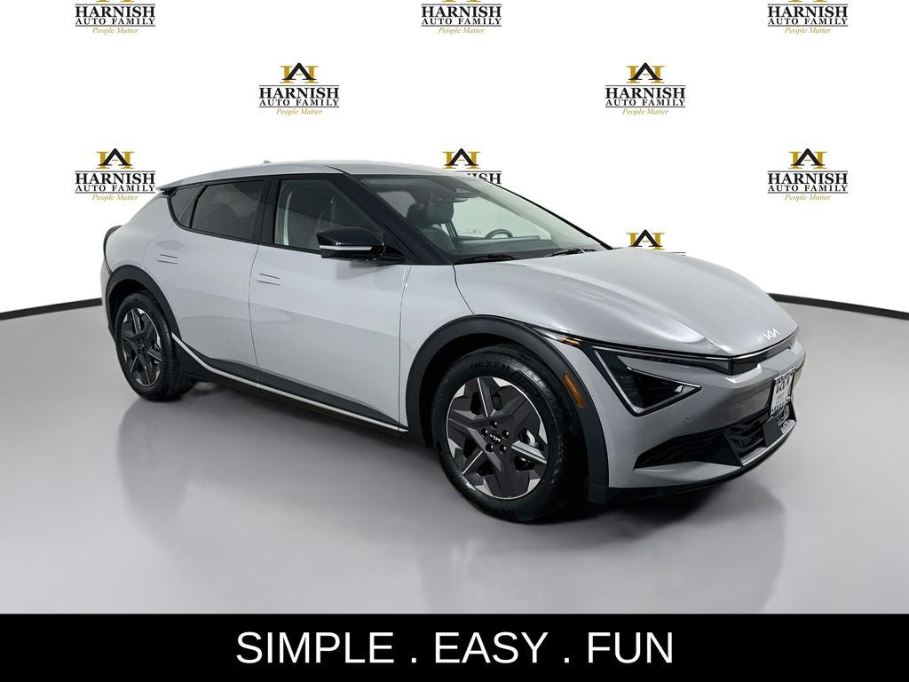 2026 Kia EV6 Light Long Range