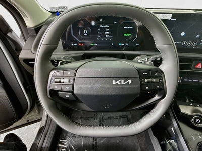 2026 Kia EV6 Light Long Range