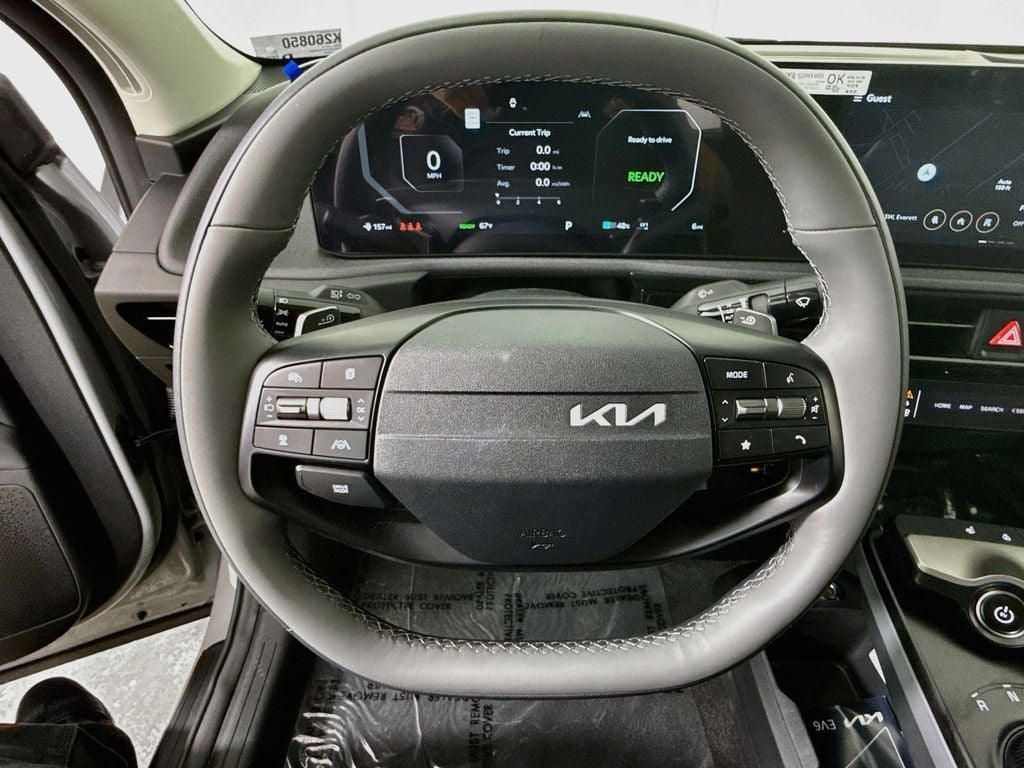 2026 Kia EV6 Light Long Range