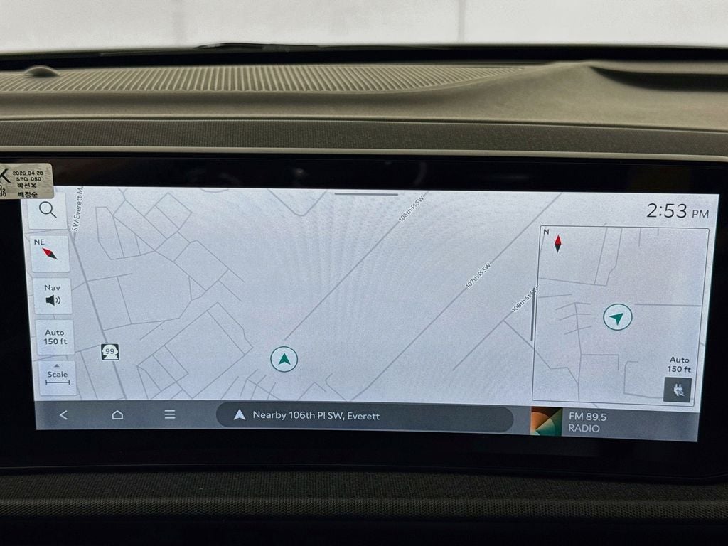 2026 Kia EV6 Light Long Range
