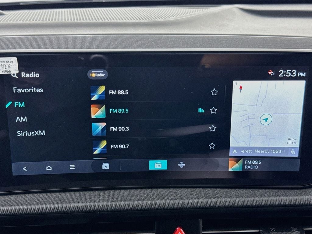 2026 Kia EV6 Light Long Range