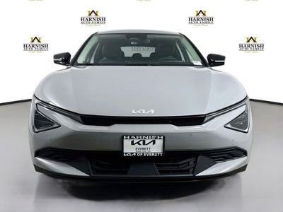 2026 Kia EV6 Light Long Range