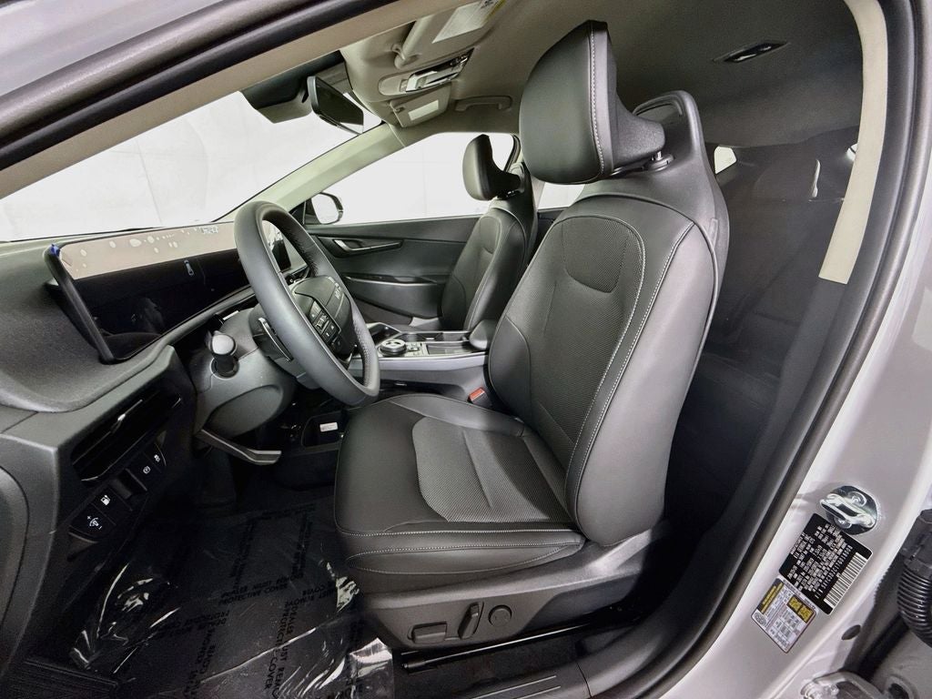 2026 Kia EV6 Light Long Range