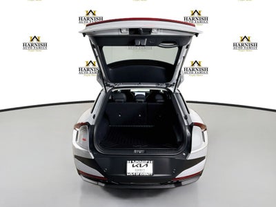 2026 Kia EV6 Light Long Range