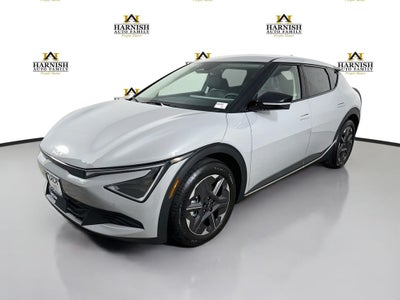 2026 Kia EV6 Light Long Range