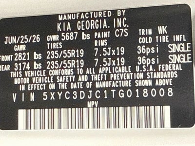 2026 Kia EV6 Light Long Range