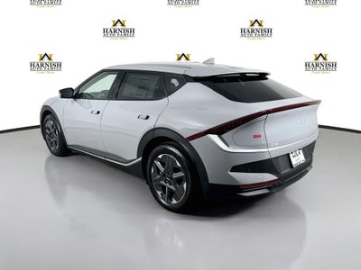 2026 Kia EV6 Light Long Range