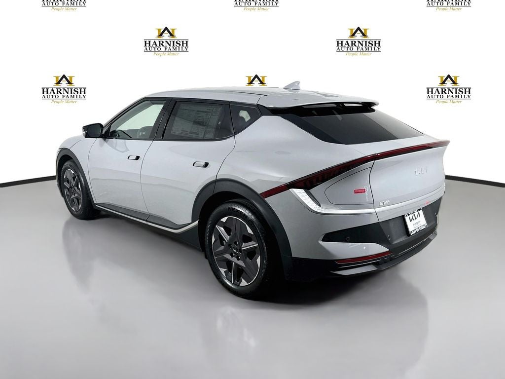 2026 Kia EV6 Light Long Range