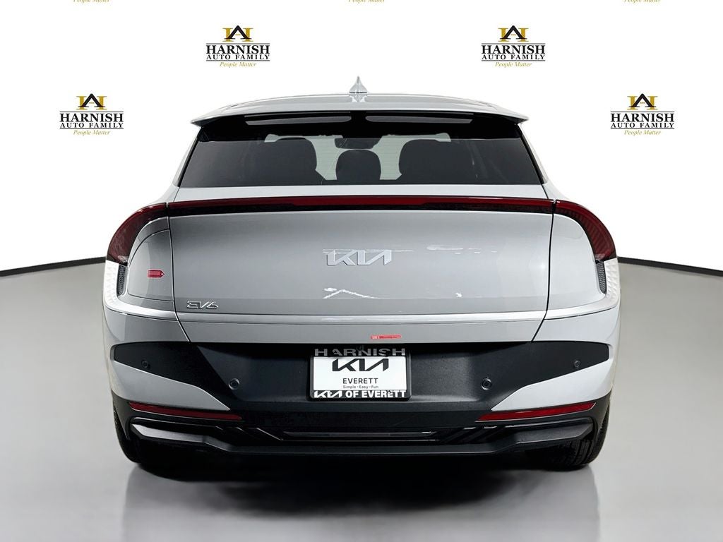2026 Kia EV6 Light Long Range