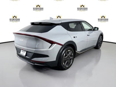 2026 Kia EV6 Light Long Range