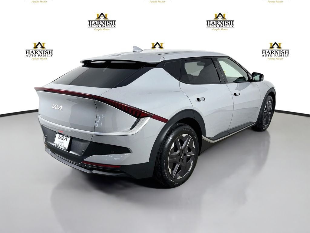 2026 Kia EV6 Light Long Range