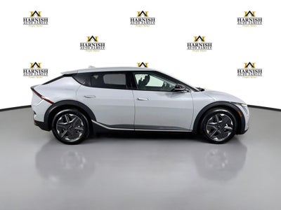 2026 Kia EV6 Light Long Range