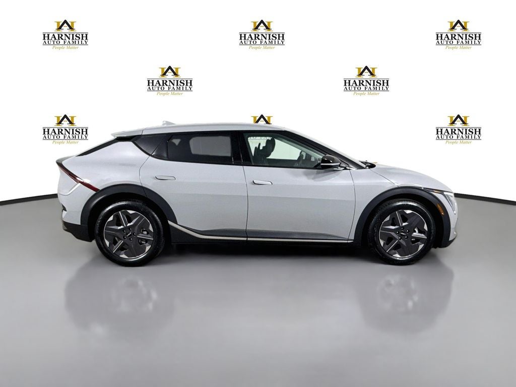 2026 Kia EV6 Light Long Range