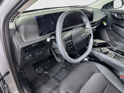2026 Kia EV6 Light Long Range