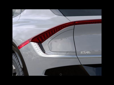 2026 Kia EV6 Light Long Range