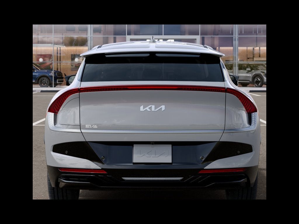 2026 Kia EV6 Light Long Range