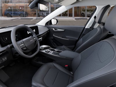 2026 Kia EV6 Light Long Range