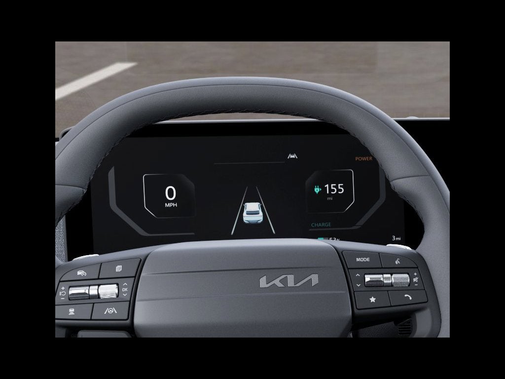 2026 Kia EV6 Light Long Range