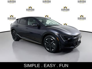 2026 Kia EV6 Wind